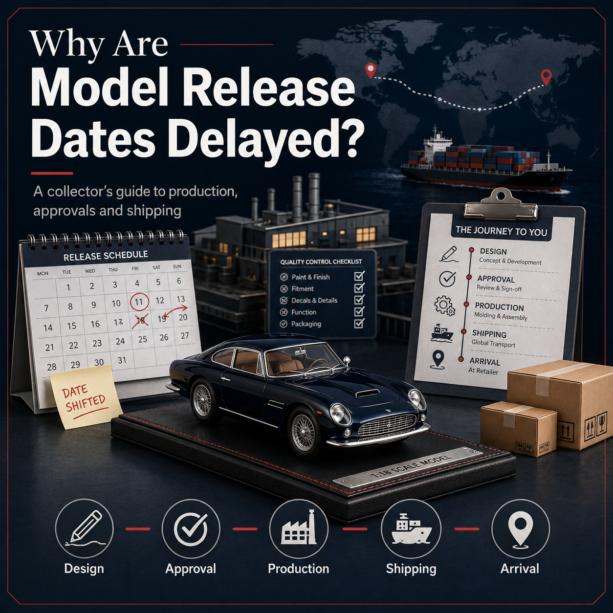 Why Model Release Dates Are Often Delayed: Understanding the Challenges