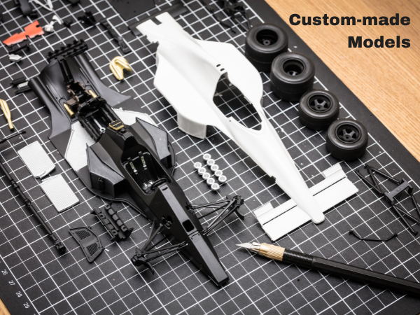 How to Get a Custom Model Made: A Comprehensive Guide
