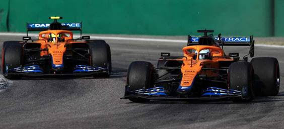 New Minichamps F1 Announcements - October 2021