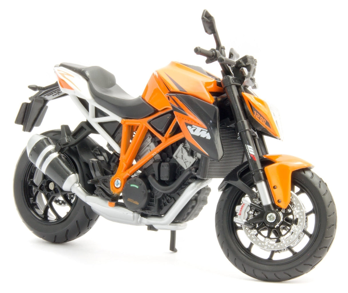 KTM Diecast Scale Model Motorcycles