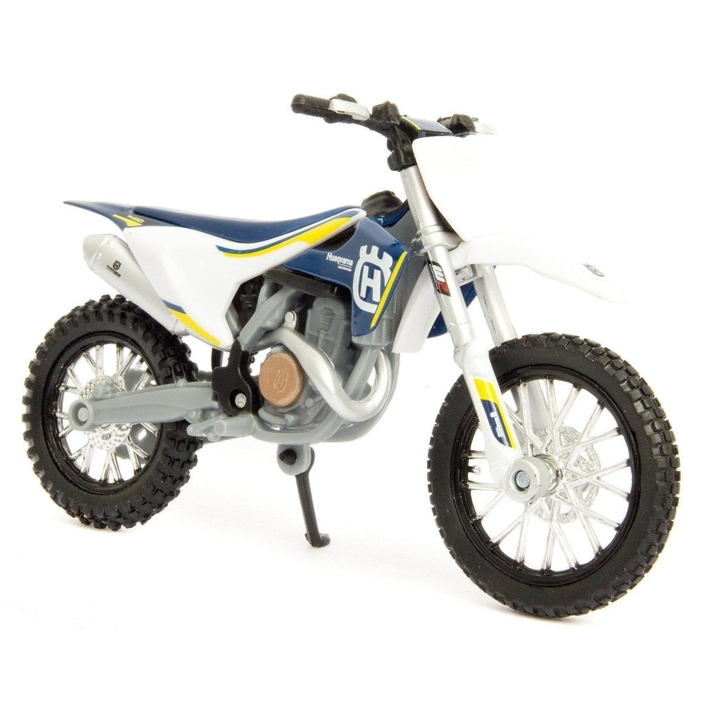 Husqvarna Diecast Scale Model Motorcycles