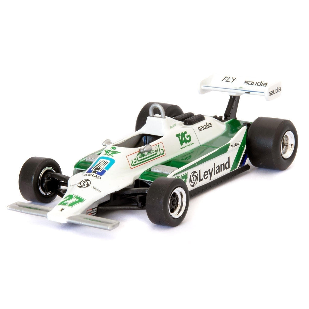 Williams Diecast Scale Model Cars