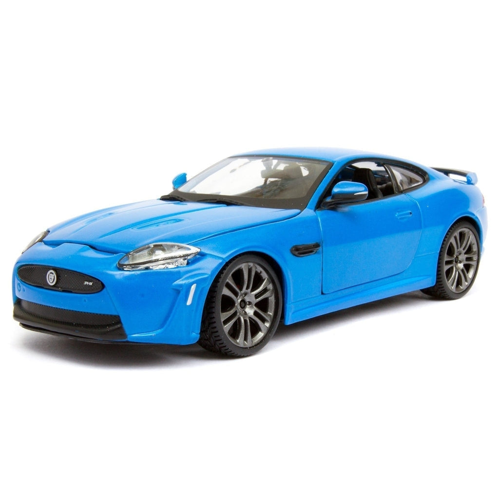 Jaguar Diecast Scale Model Cars