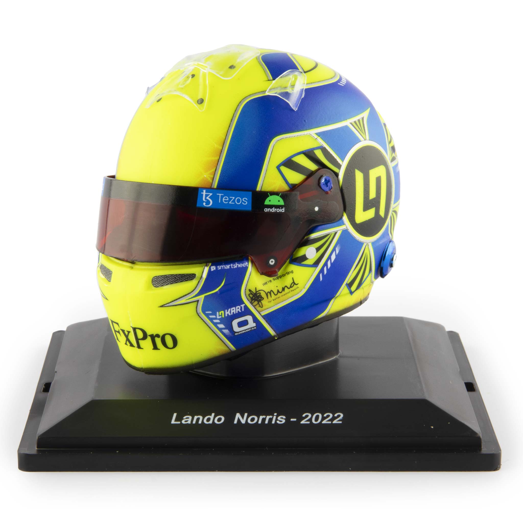 Lando Norris Collection