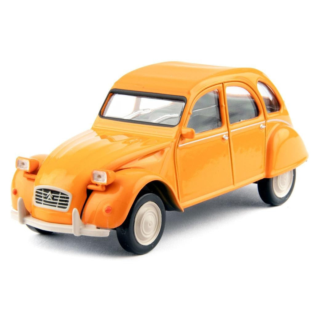 Citroen Diecast Scale Model Cars
