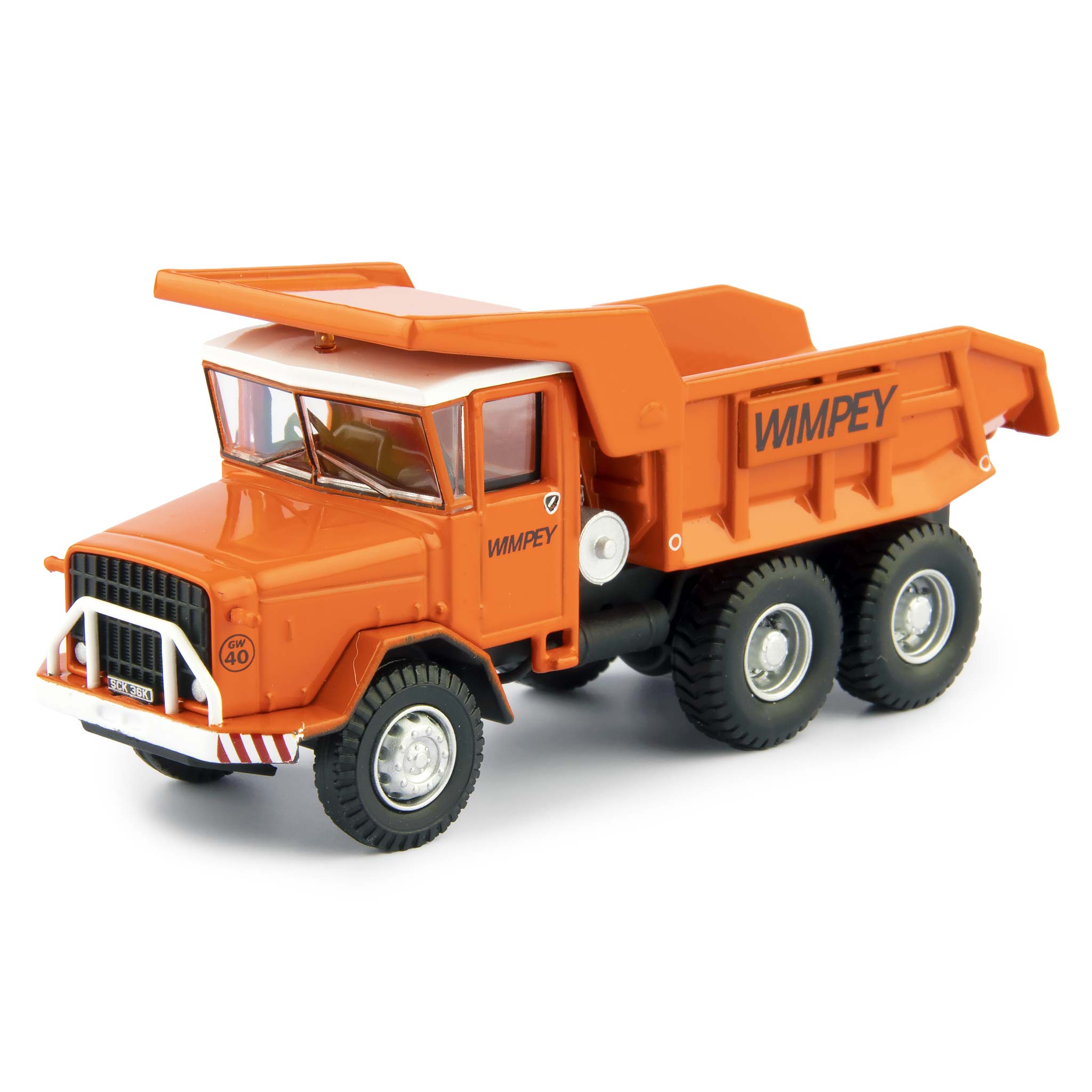Heavy Haulage Vehicles