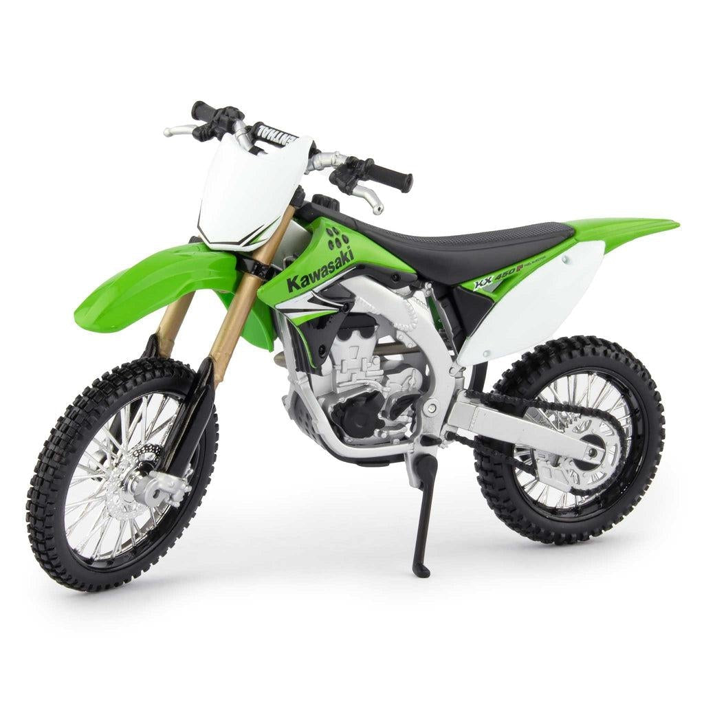 Scale Model Off-road/Dirt Bikes