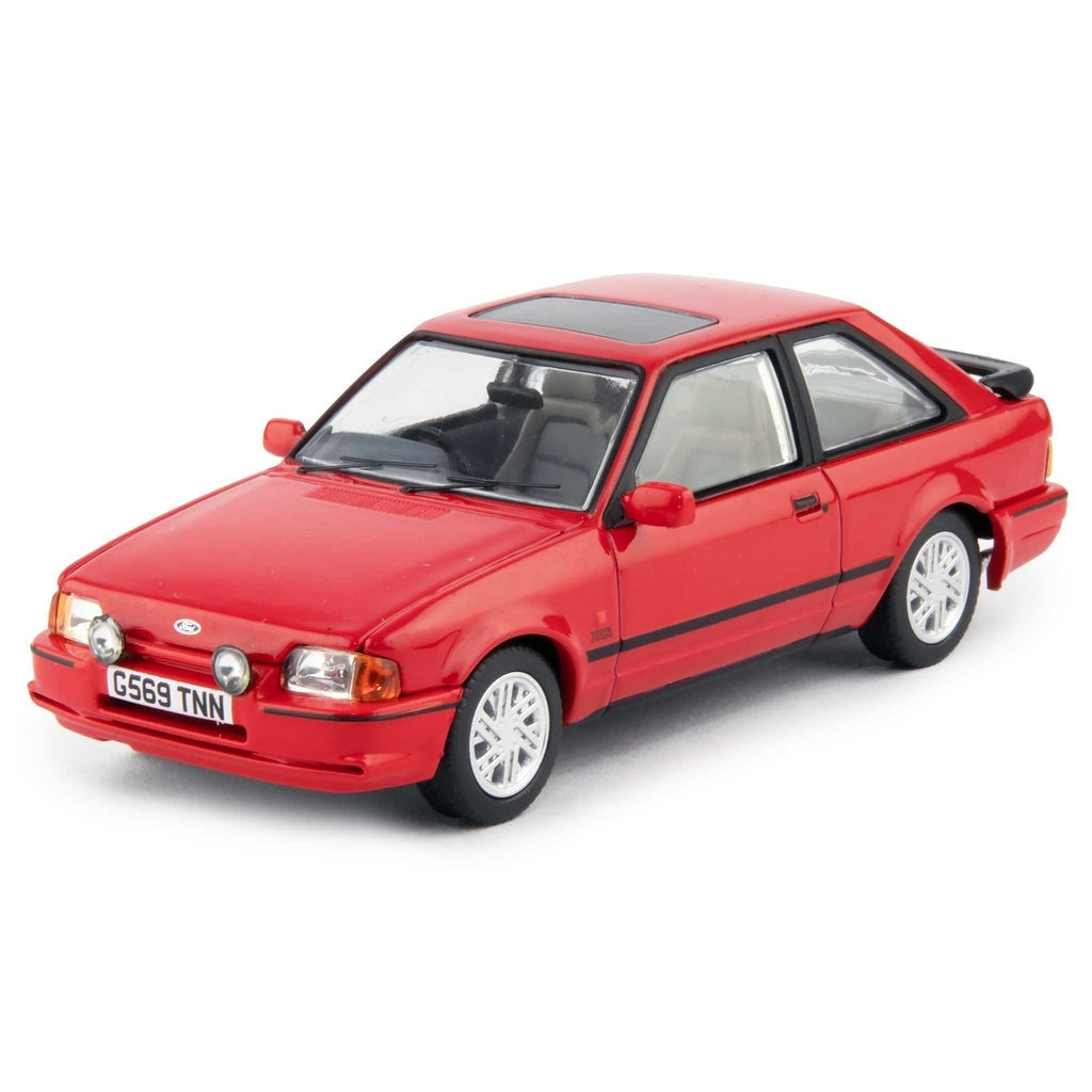 Vanguards Ford Fiesta MK2 1.1 Popular Plus Maritime Blue 1/43 Ref VA14402 Vanguards Ford Fiesta MK2 1.1 Popular Plus Maritime Blue 1/43 Ref VA14402