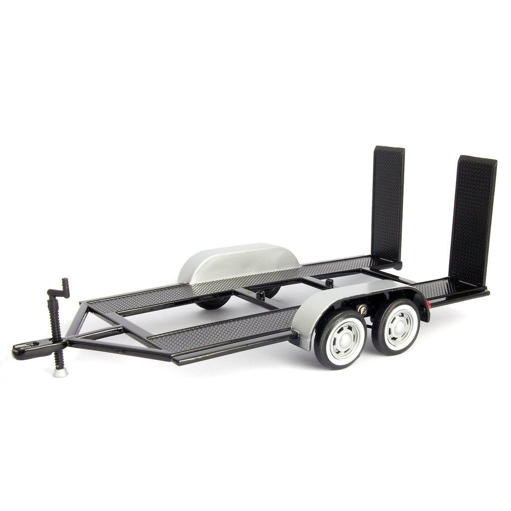 Scale Model Trailers & Caravans