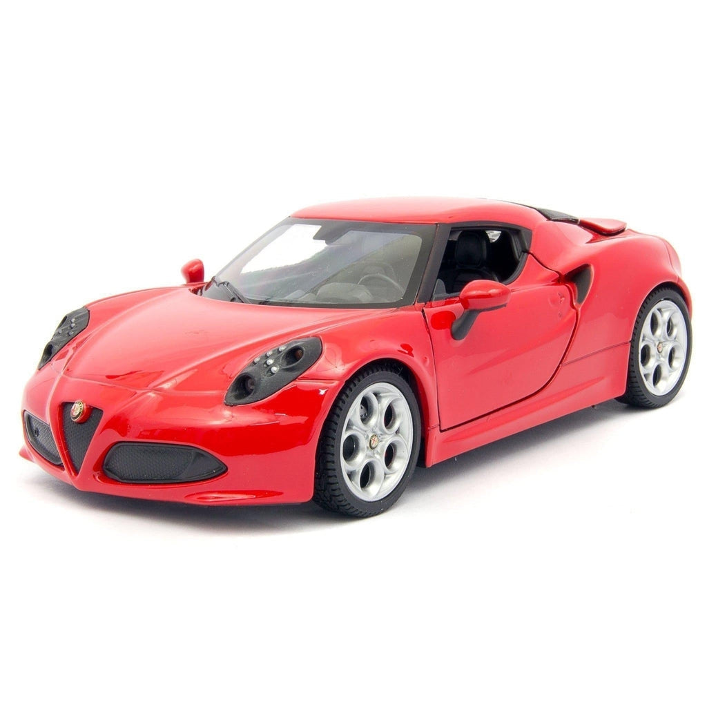 Alfa Romeo Diecast Scale Model Cars