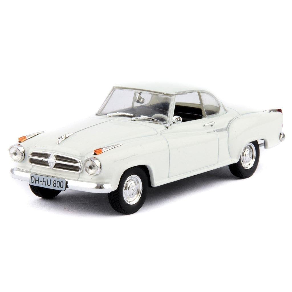 Borgward Diecast Scale Model Cars