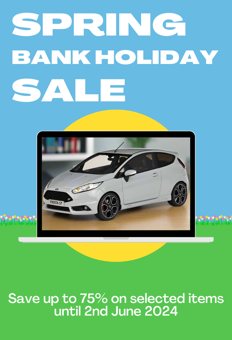 Spring Bank Holiday Sale