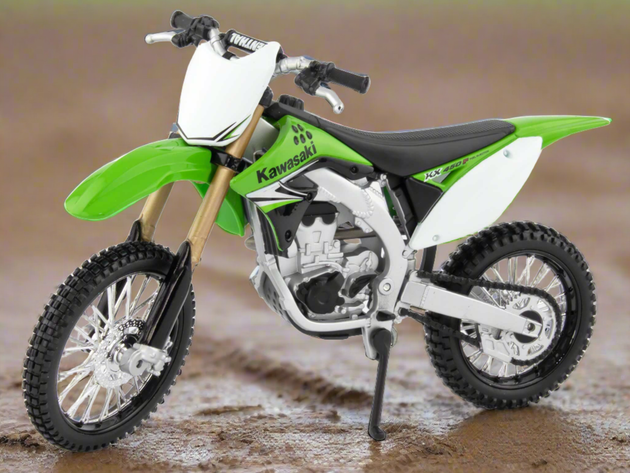 Scale Model Off-road/Dirt Bikes