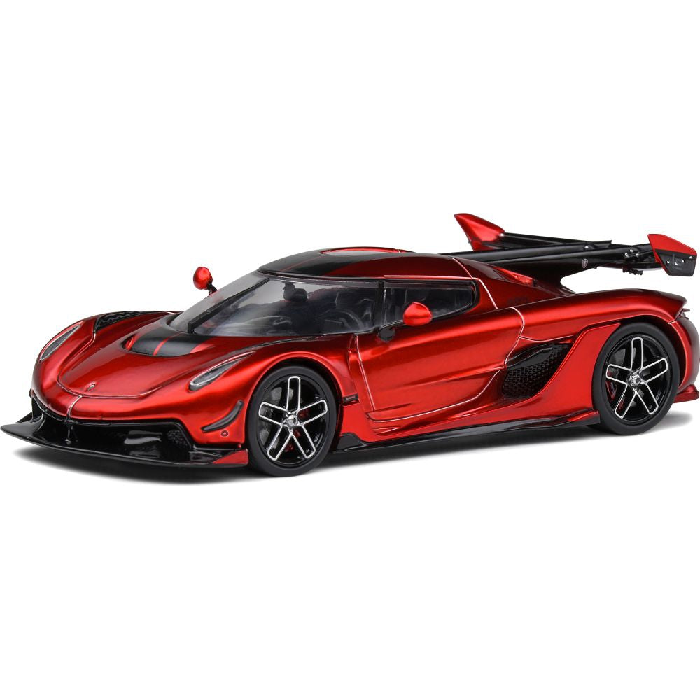 Koenigsegg Scale Model Cars