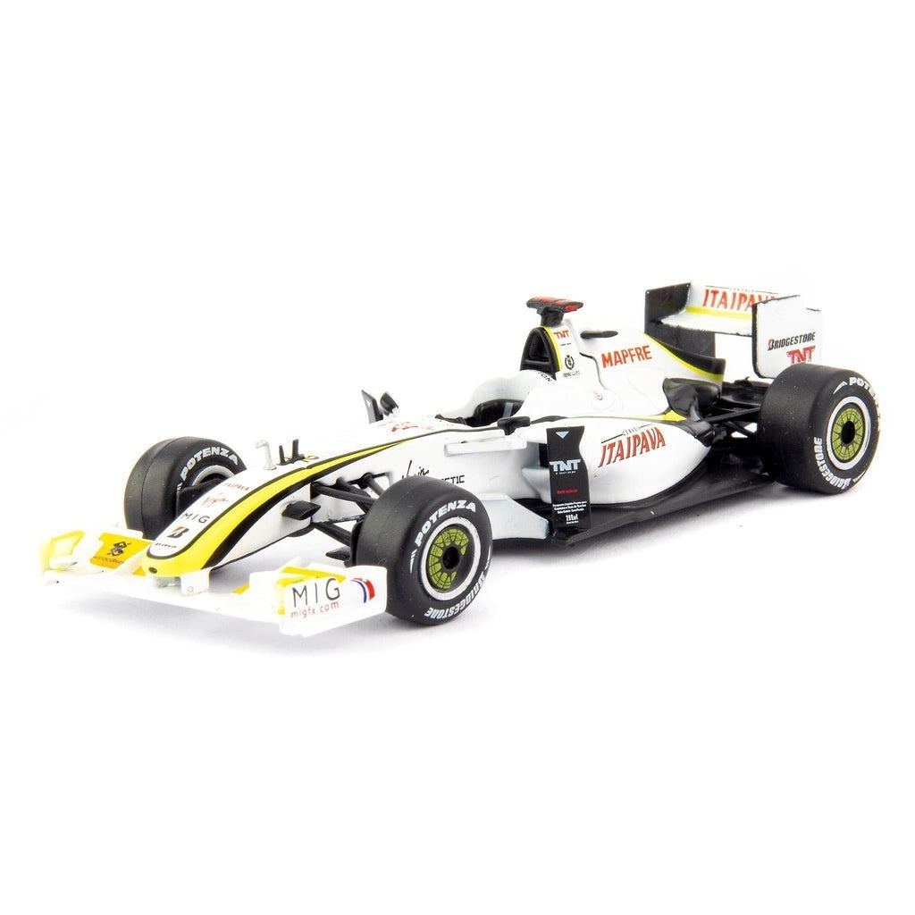 Brawn GP Diecast Scale Model Cars