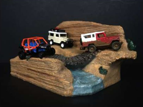 Dioramas & Scenery Items