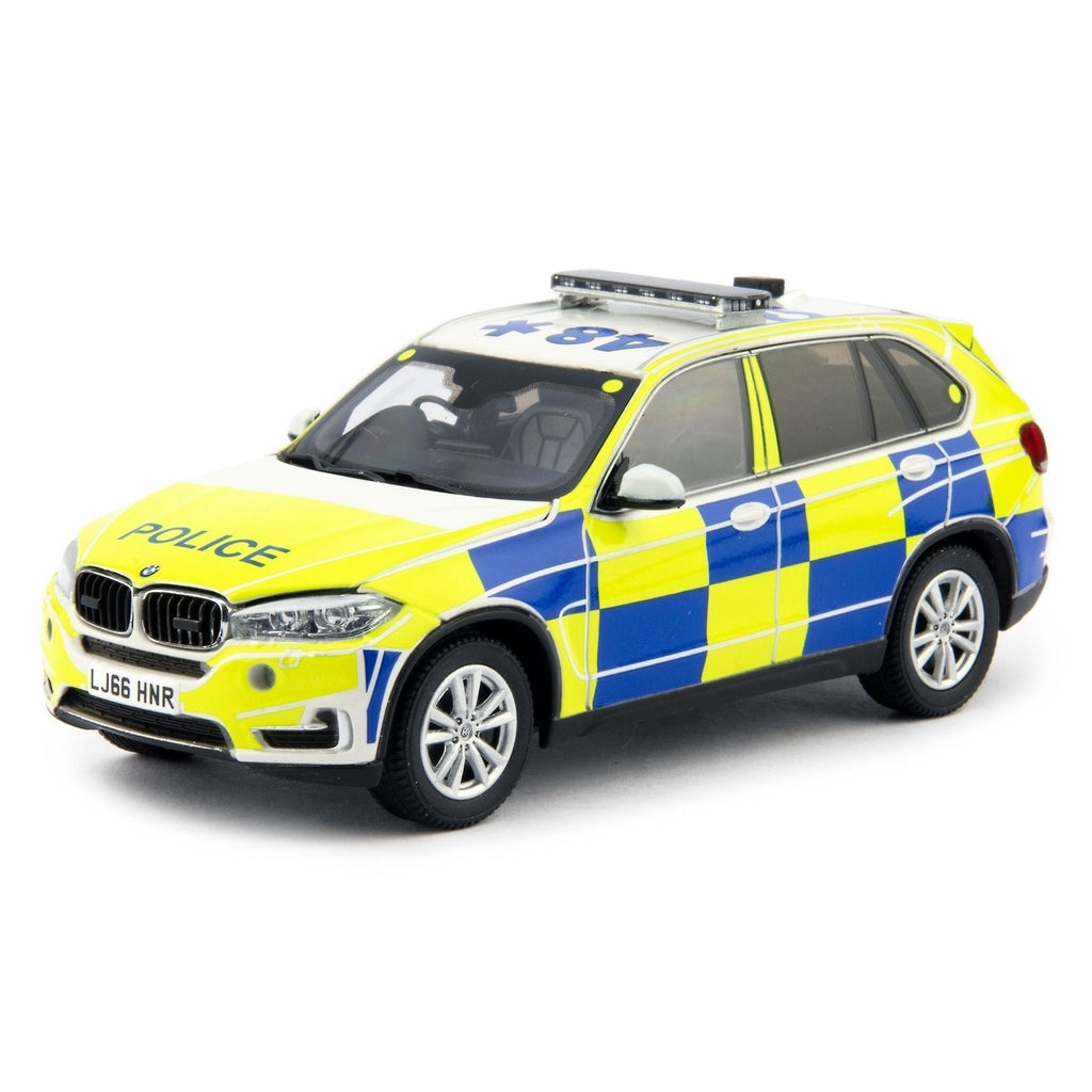 Scale Model Police Vehicles