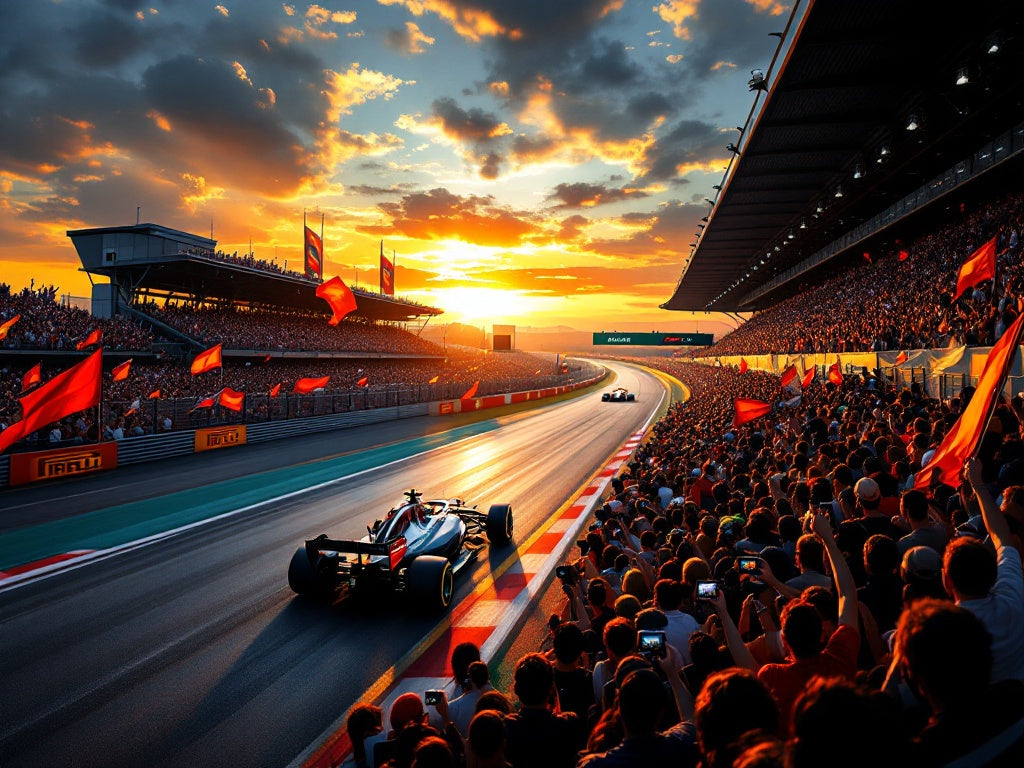 Bburago 2024 F1 Cars