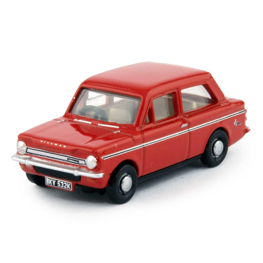 Modellino Corgi Atlas 1/43 Hillman Imp - Polizia Inglese (UK Police) U5 - Diecast Nuovo