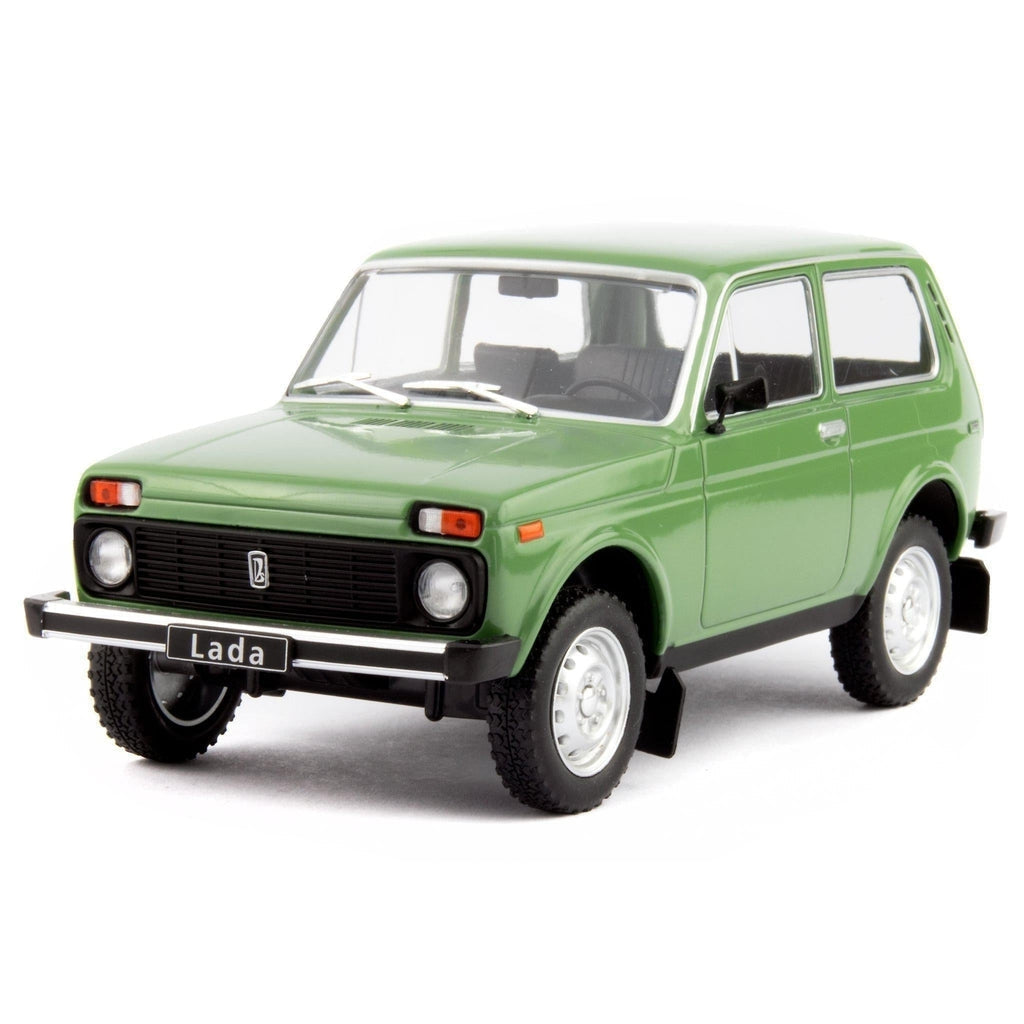 Lada Diecast Scale Model Cars