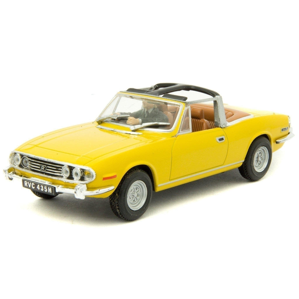 Triumph Diecast Scale Model Cars
