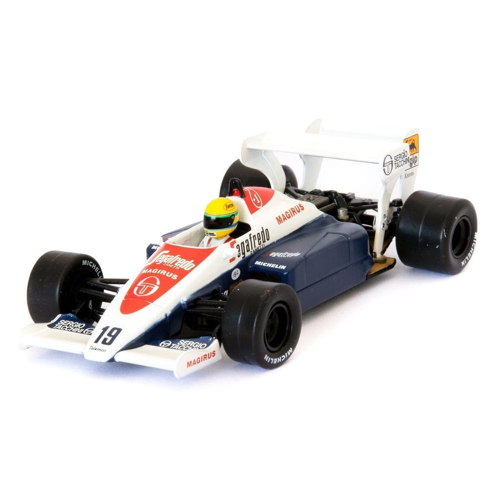 Toleman Diecast Scale Model Cars
