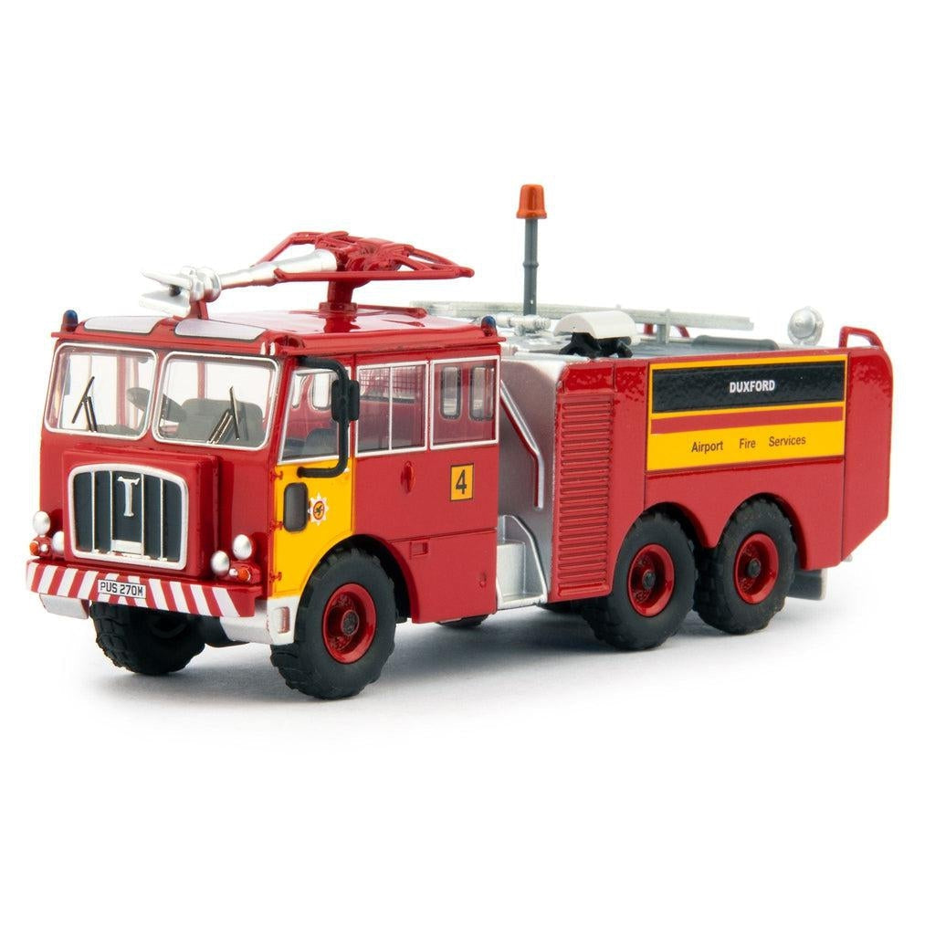 Thornycroft Diecast Scale Model Trucks and Fire Engines