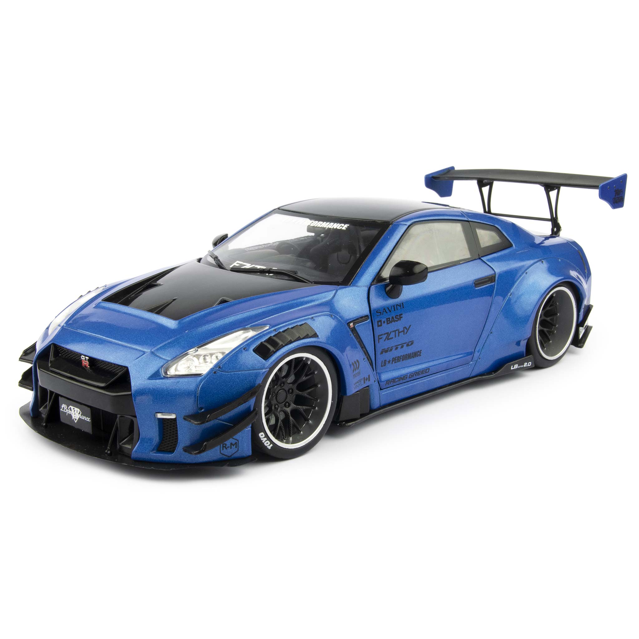 Scale Model Custom & Modified Cars