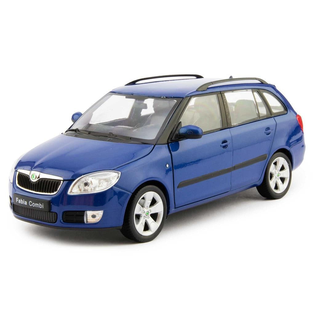 Skoda rapid toy car online