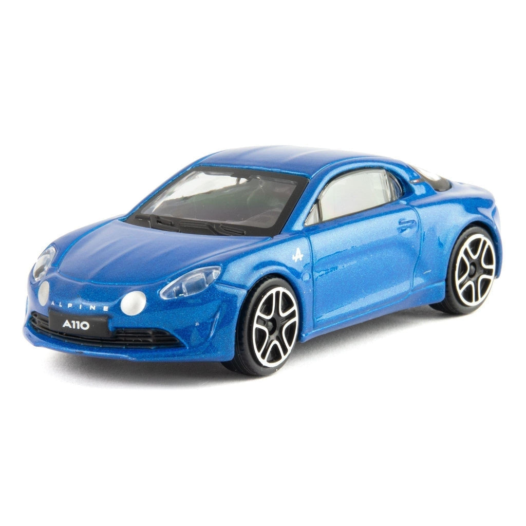 Alpine Diecast Scale Model Cars