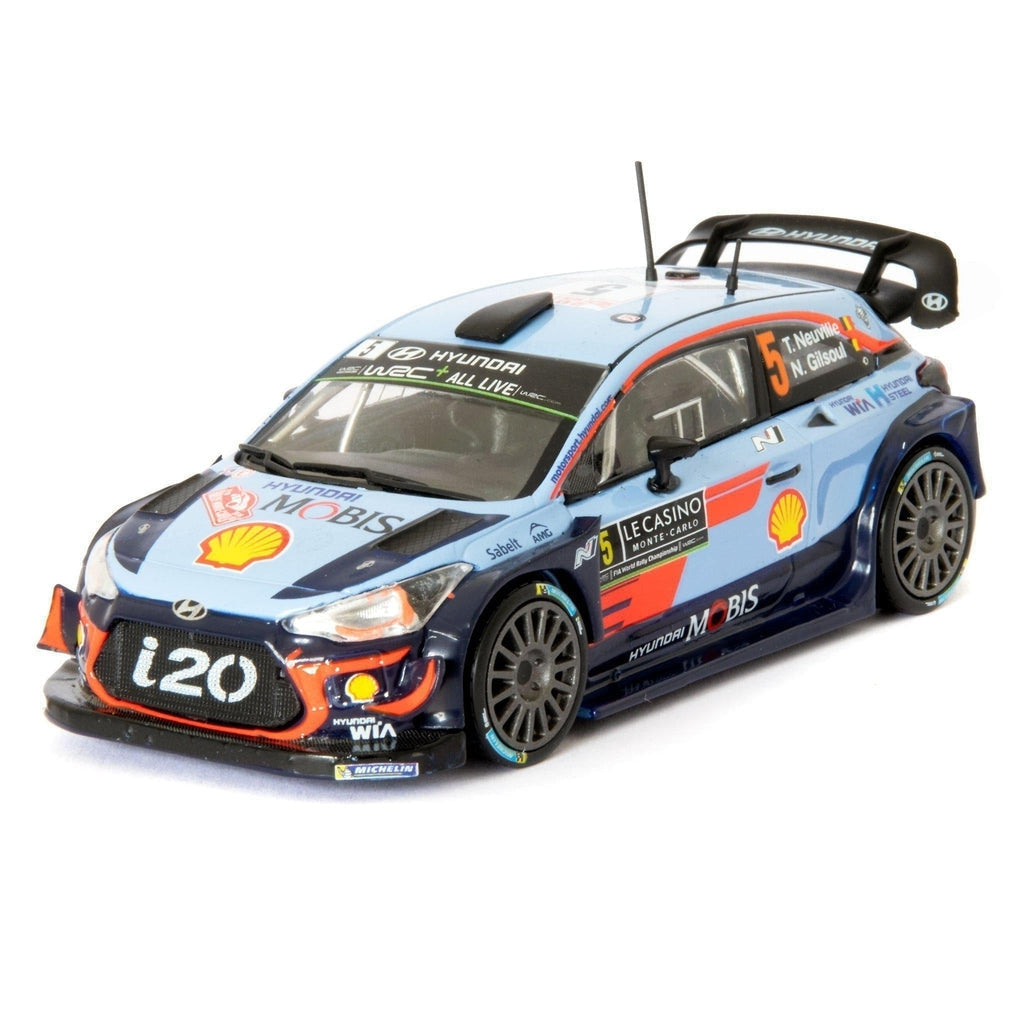Hyundai Diecast Scale Model Cars