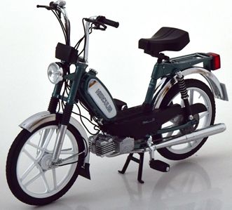 Hercules Scale Model Mopeds