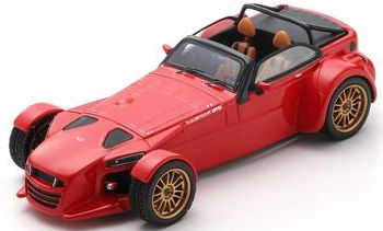 Donkervoort Scale Model Cars