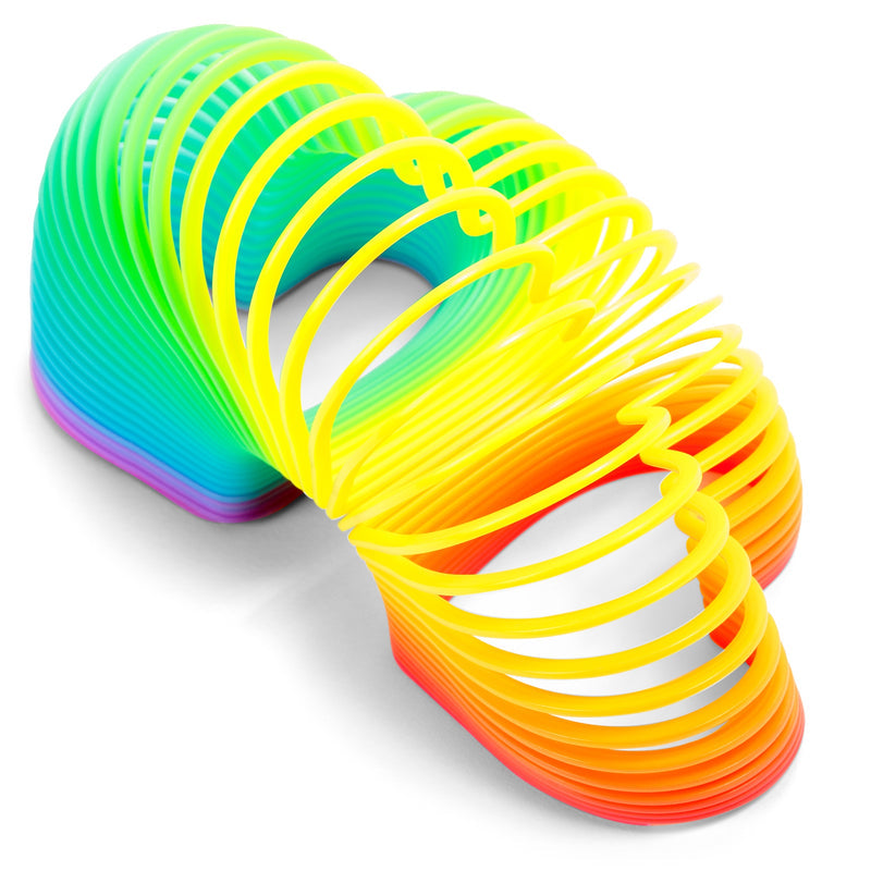 Shaped Rainbow Springy