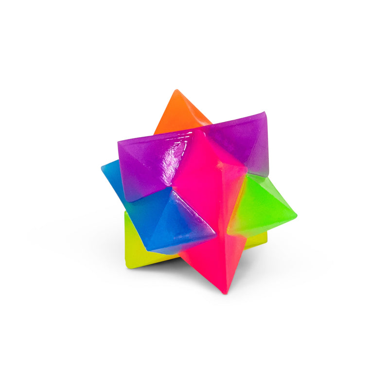 Flashing Prism Ball