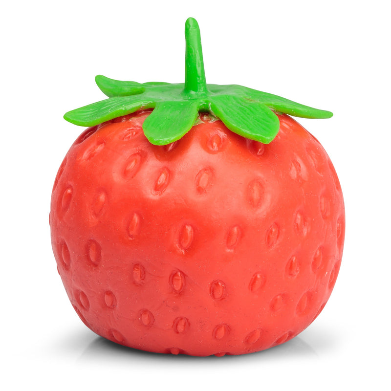 Strawberry Stress Toy