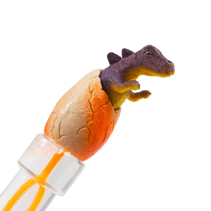 Dinosaur Bubble Wand