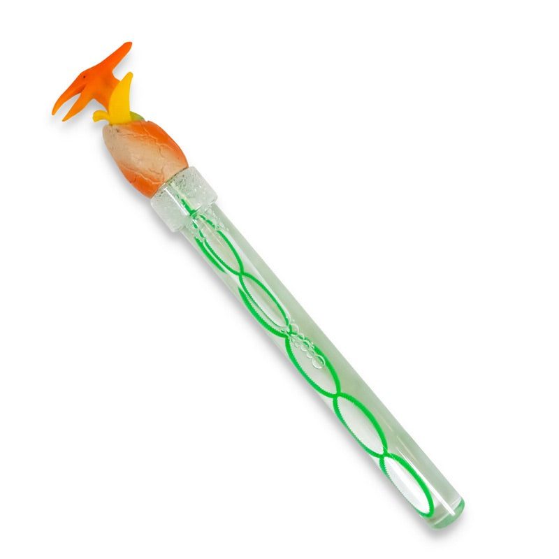 Dinosaur Bubble Wand