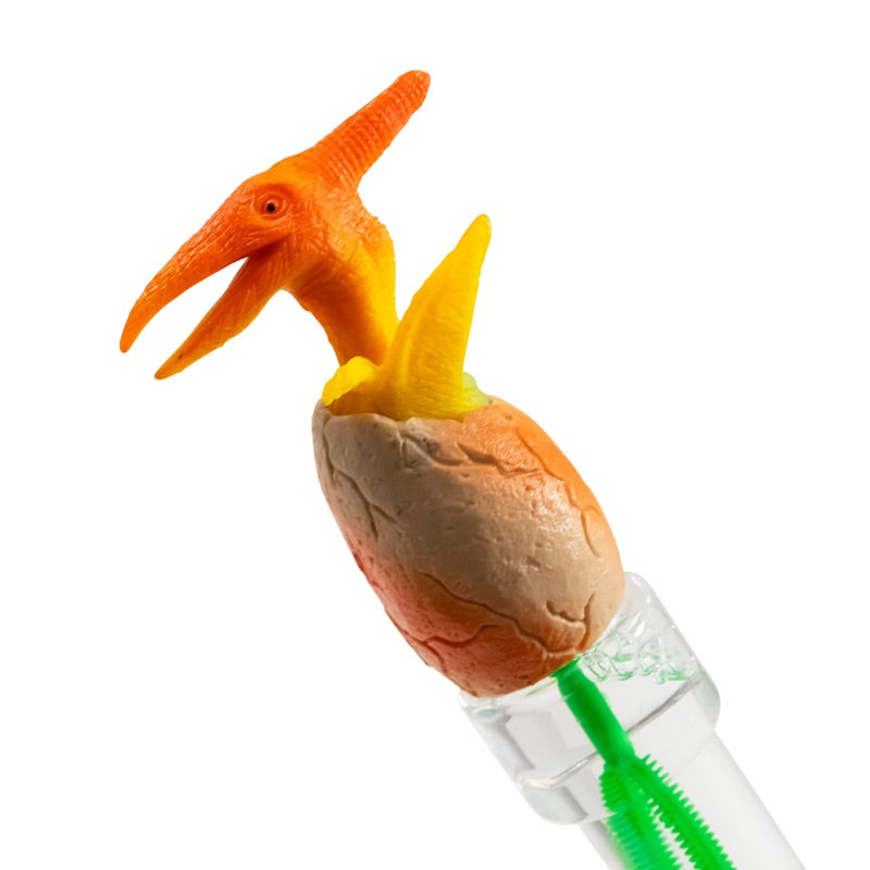 Dinosaur Bubble Wand