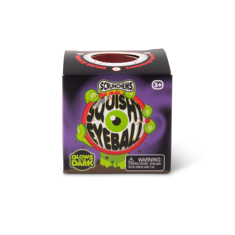 Scrunchems Squishy Eye-Ball-Diecast Model Centre-Diecast Model Centre