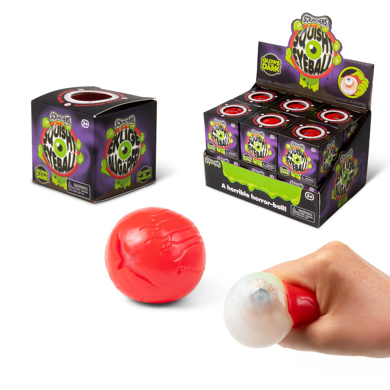 Scrunchems Squishy Eye-Ball-Diecast Model Centre-Diecast Model Centre