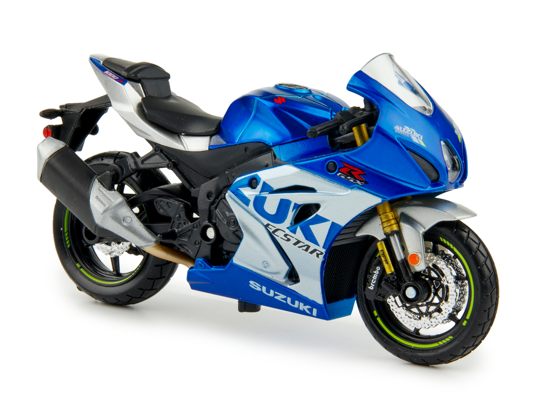 Suzuki store diecast motorcycles