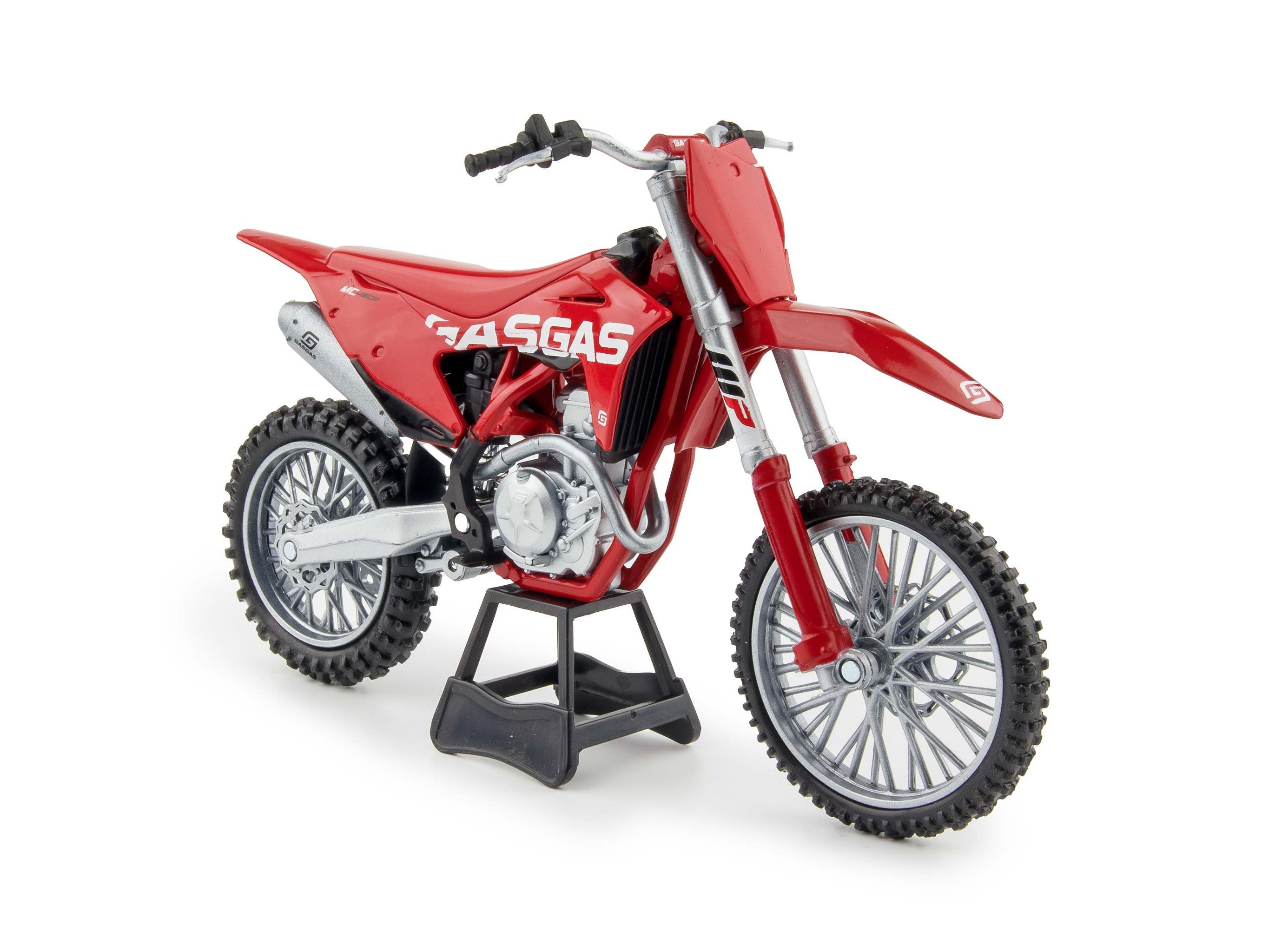 GASGAS MC 450F 2020 red - 1:12 Scale