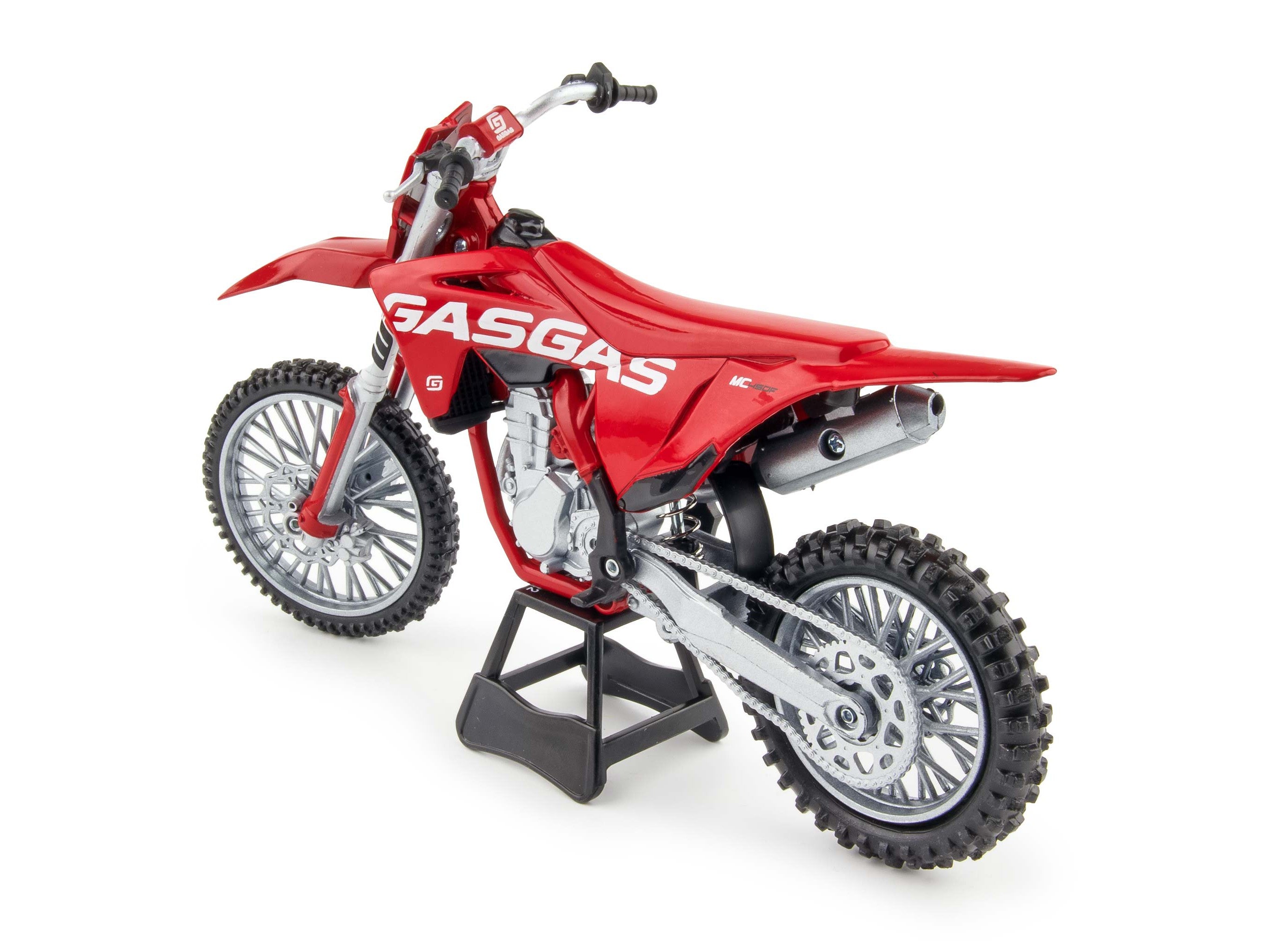 GASGAS MC 450F 2020 red - 1:12 Scale