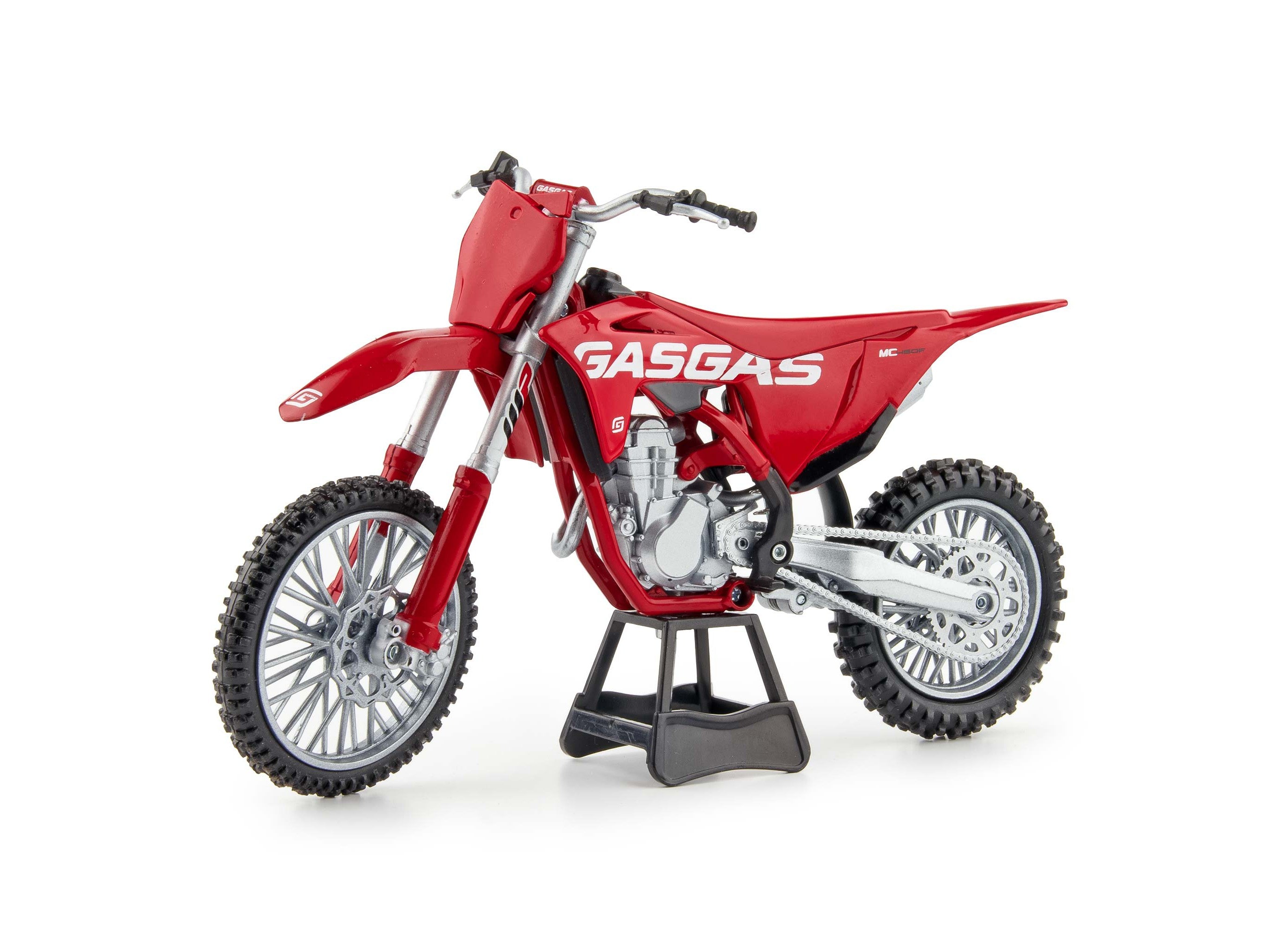 GASGAS MC 450F 2020 red - 1:12 Scale