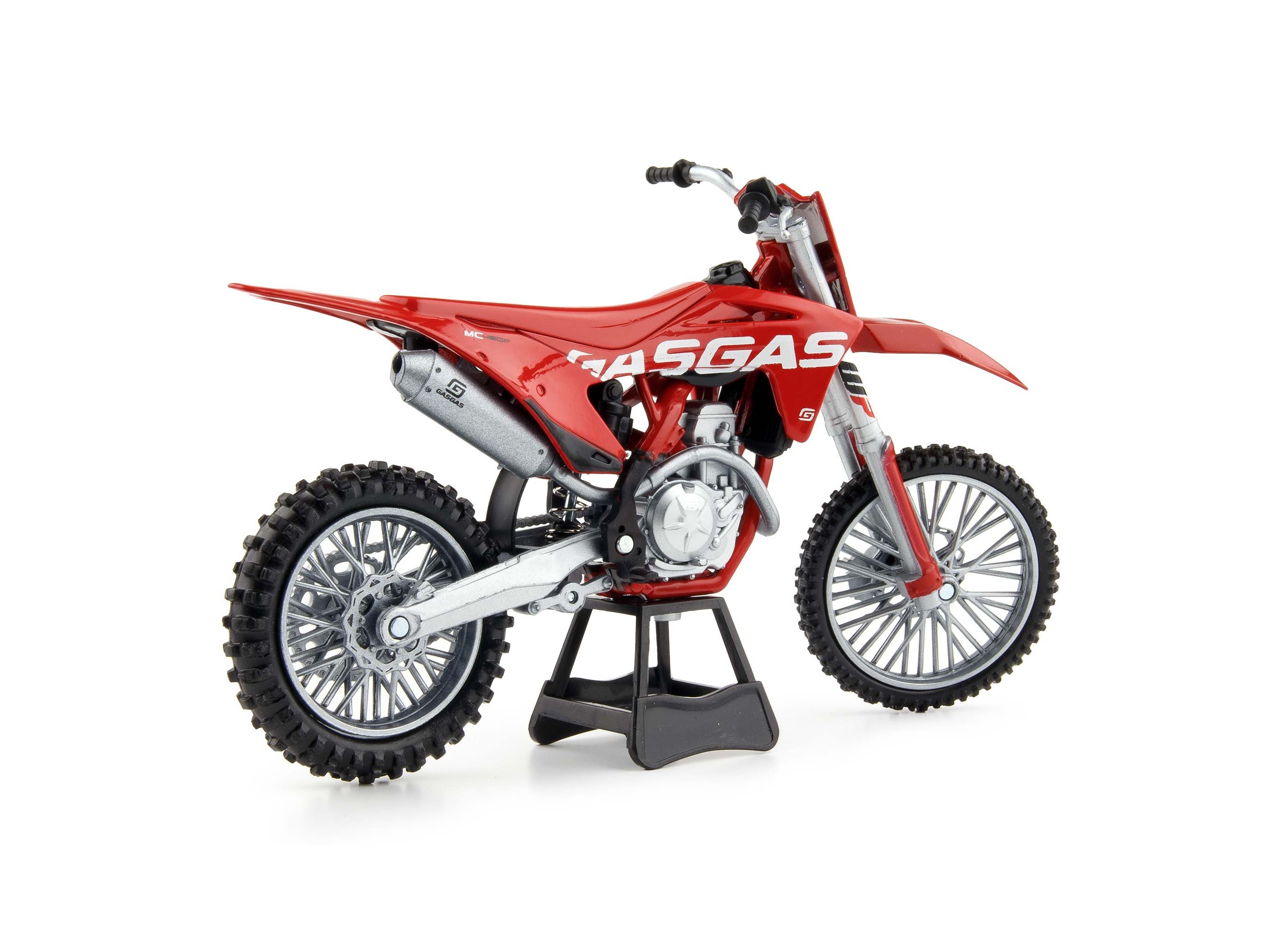 GASGAS MC 450F 2020 red - 1:12 Scale