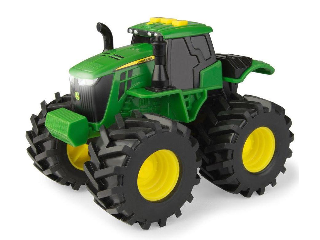 6" Lights And Sounds Tractor - Britains (Young Farmer)