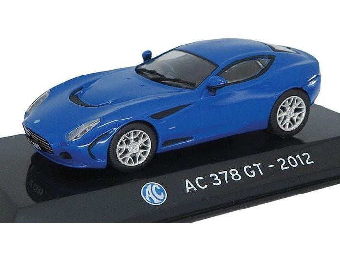 AC 378 GT 2012 1:43 Scale Diecast Model-Unbranded-Diecast Model Centre