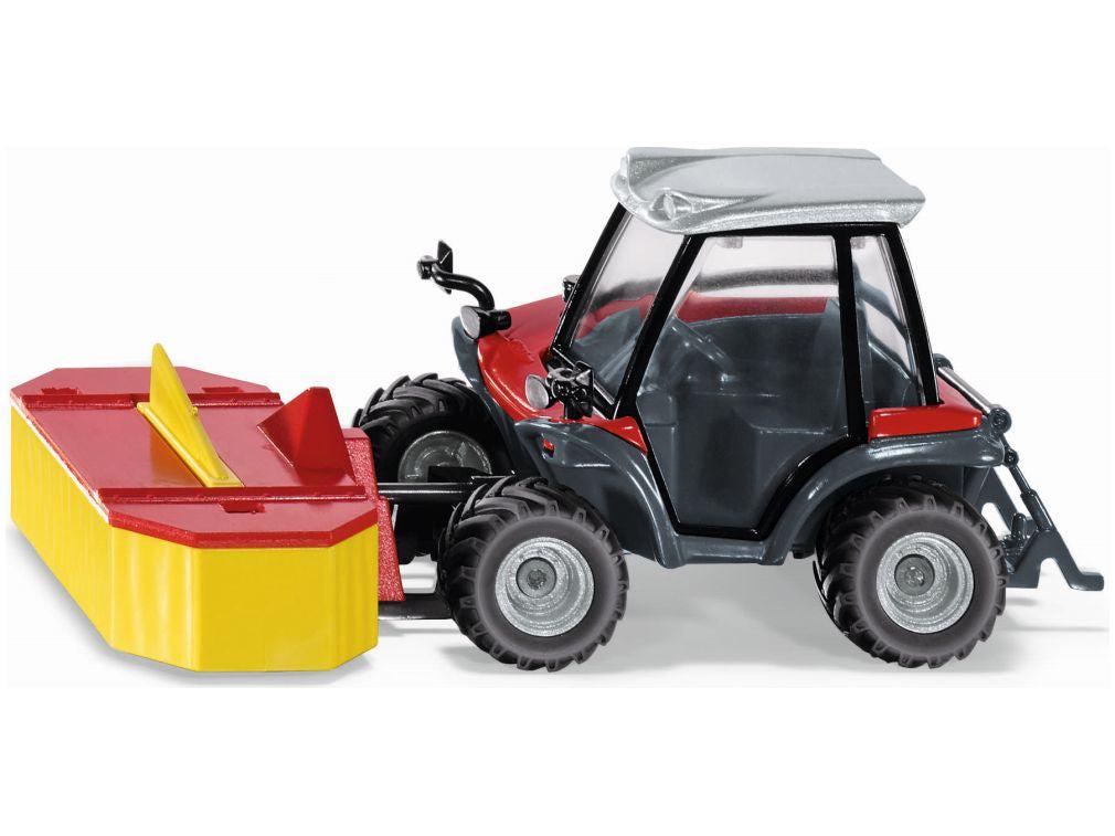 AEBI Terra Trac TT211 1:32 Scale Siku-Siku-Diecast Model Centre