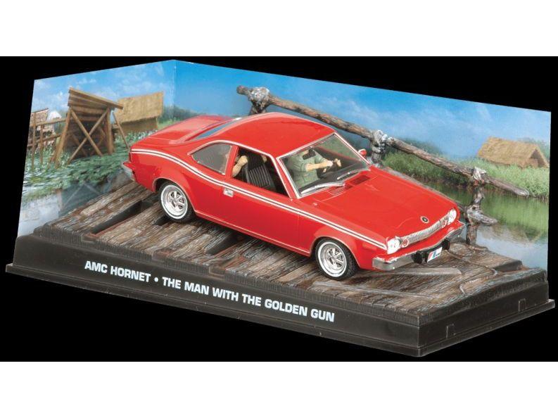 AMC Hornet - James Bond - The Man With The Golden Gun 1:43 Scale Unbranded Diecast Model-Unbranded-Diecast Model Centre